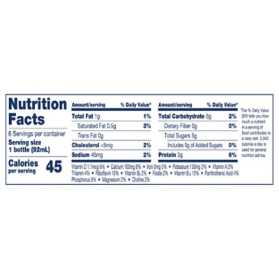 Stonyfield Organic Kids Zero Grams Added Sugar Mango Apple Lowfat Yogurt Smoothies, 3.1 Fl.oz, 6 Ct - 6-3.1FZ - Image 3