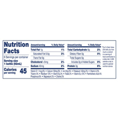 Stonyfield Organic Kids Zero Grams Added Sugar Cherry Apple Lowfat Yogurt Smoothies,6-3.1 Fz, 18.6 F - 6-3.1FZ - Image 3