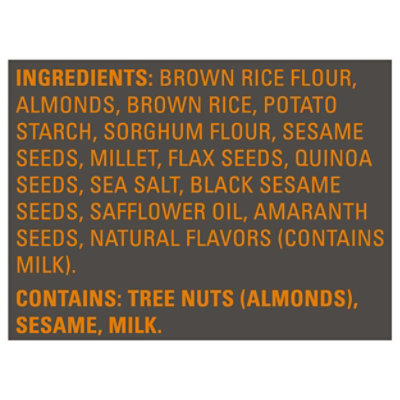 Blue Diamond Cracker Nut Thin Multseed - 3.75 OZ - Image 4