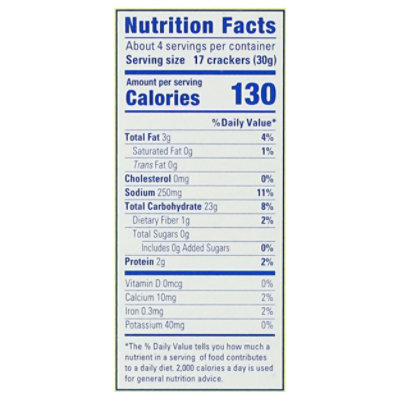 Blue Diamond Cracker Nut Thins Dill Pickle - 4 OZ - Image 3