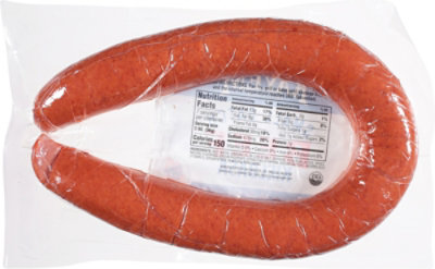 Kayem Fully Cooked Beef Kielbasa 14oz - 14 OZ - Image 6