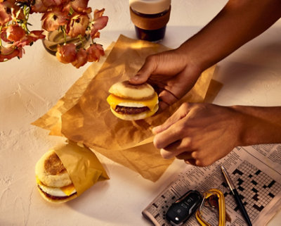 Impossible Foods Sandwich Impossible Breakfast - 10.2 OZ - Image 3
