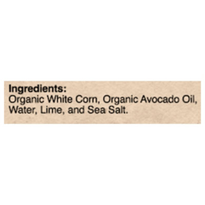 Xochitl Chip Corn White - 7.5 OZ - Image 4