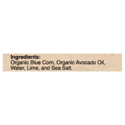 Xochitl Chip Corn Blue - 7.5 OZ - Image 4