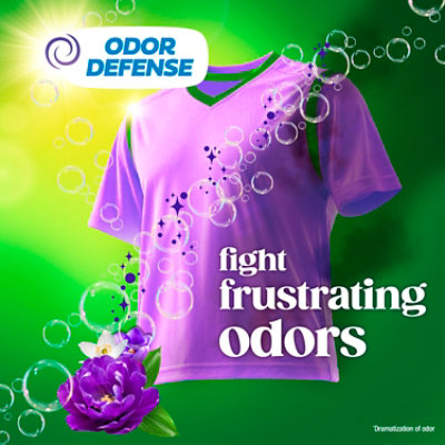 Gain Liquid Laundry Detergent He With Febreze Freshness, Moonlight Breeze - 132 Fl. Oz. - 132 FZ - Image 2