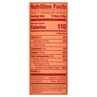 Kosmos Q Sauce Bbq Peach Habanero - 15.5 OZ - Image 3
