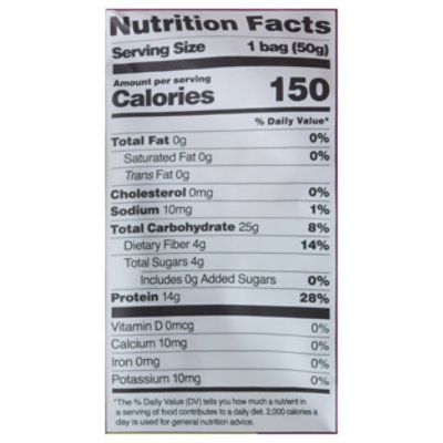 Protein Candy Berry Punch Protein - 1.8 OZ - Image 3