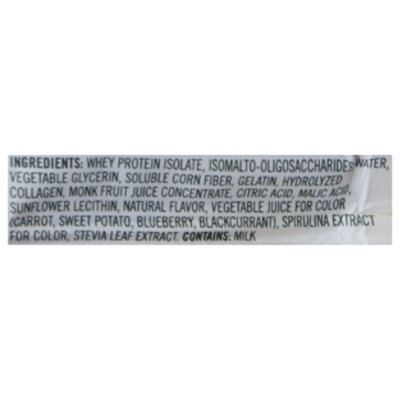 Protein Candy Berry Punch Protein - 1.8 OZ - Image 4