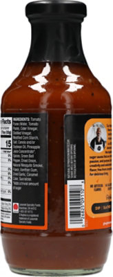 G Hughes Sauce Bbq Tex Mex - 18 OZ - Image 5
