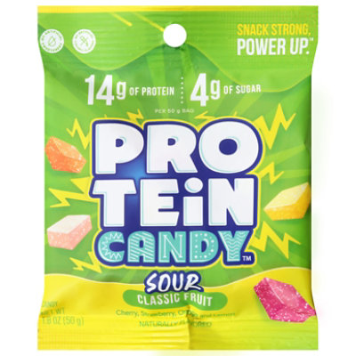 Protein Candy Fruit Spur Protein - 1.8 OZ - Image 2
