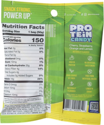 Protein Candy Fruit Spur Protein - 1.8 OZ - Image 5