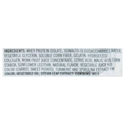 Protein Candy Fruit Spur Protein - 1.8 OZ - Image 4