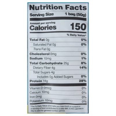 Protein Candy Tropical Fruit Protein - 1.8 OZ - Image 3