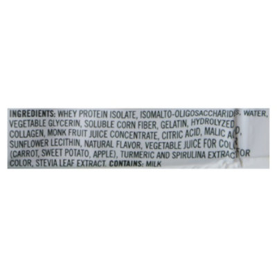 Protein Candy Tropical Fruit Protein - 1.8 OZ - Image 4