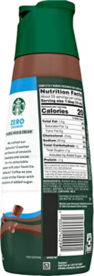 Strbks Creamer Caffe Mocha Zero Sugar - 28 FZ - Image 5