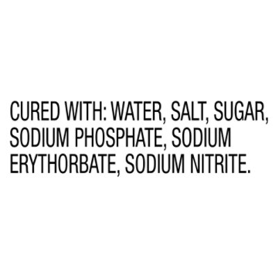 Hatfield Hardwood Smoked Thick Cut Bacon - 12 OZ - Image 4