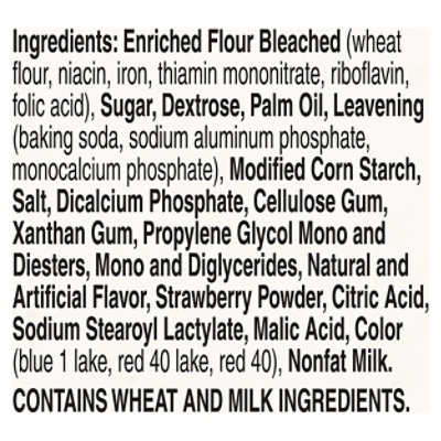 Betty Crocker Soft Baked Strawberry Mist Cookie Mix - 16.7 OZ - Image 4