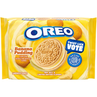 Nabisco Oreo Special Cookies - 10.68 OZ - Image 1