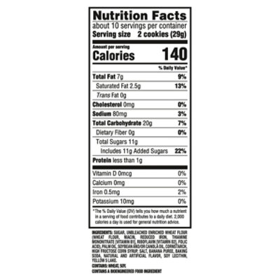 Nabisco Oreo Special Cookies - 10.68 OZ - Image 4
