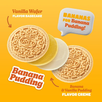 Nabisco Oreo Special Cookies - 10.68 OZ - Image 5