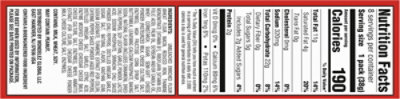 RITZ Spicy Cheddar Cheese Sandwich Crackers - 8 Count - Image 8