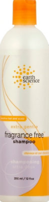 Earth Science Shampoo Frag Free 12 Oz - 12 OZ - Image 2