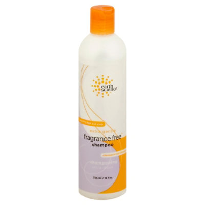 Earth Science Shampoo Frag Free 12 Oz - 12 OZ - Image 1