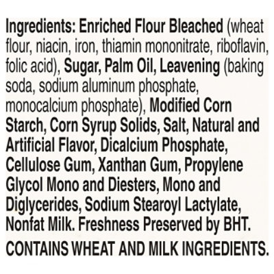 Betty Crocker Soft Baked Lemon Cookie Mix - 15.6 OZ - Image 4