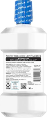 Listerine Cool Mint Alcohol Free Extra Mild 500ml - 500 ML - Image 4