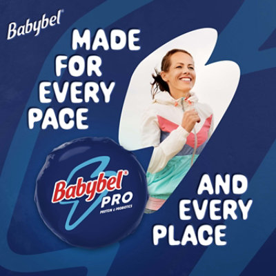Mini Babybel Pro Cheese 12 Count - 8.5 OZ - Image 4