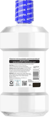 Isterine Cool Mint Alchol Free Extra Mild 1l - 1 LT - Image 4