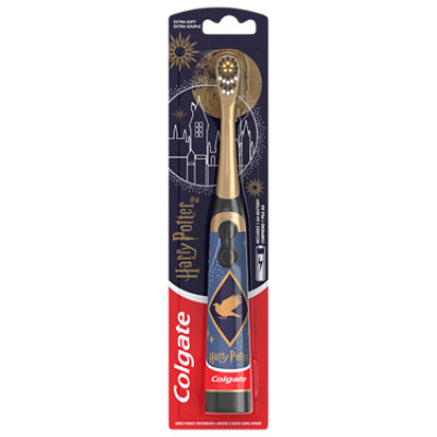 Colgate Kids Battery Tb Hp Ravenclaw - EA - Image 1