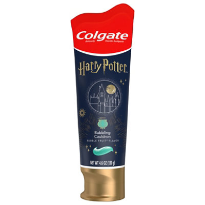 Colgate Kids Toothpaste Harry Potter - 4.6 OZ - Image 2