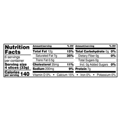 Cracker Barrel Extra Sharp Cheddar Cheese Cracker Cuts 7 Oz Tray - 7 OZ - Image 3