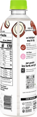 Harmless Harvest Organic Coconut Water With Creamy Coconut 16fz - 16 FZ - Image 4