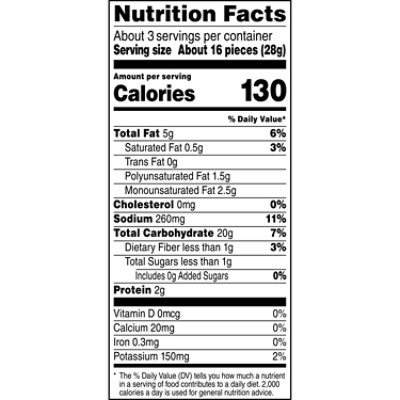 Quaker Rice Crisps Cheddar - 3.03 Oz - Image 3