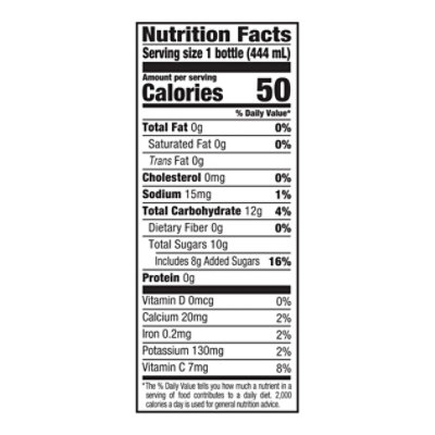 Evolution Fresh Organic Raspberry Passionfruit Black Tea Energize 15fz - 15 FZ - Image 3