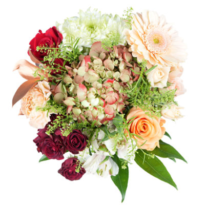 September Petal of the Month Bouquet - Each - Image 1