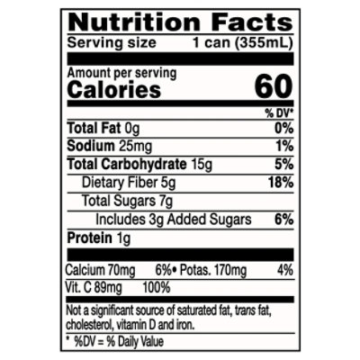 Evolution Fresh Organic Passion Orange Guava Soda 12fz - 12 FZ - Image 3