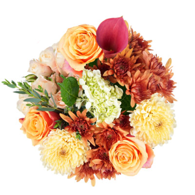 October Petal of the Month Bouquet - Each - Image 1