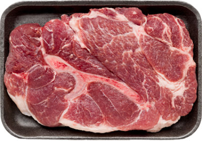 Pork Shoulder Blade Steak - Lb