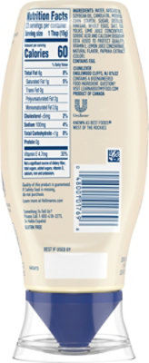Hellmann's Mayonnaise Avocado Mayo 11.5 Fo - 11.5 FZ - Image 5