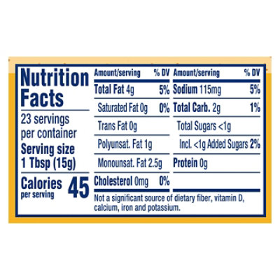 Hellmanns Dijo-Mayo Squeeze Bottle - 11.5 Fl. Oz. - Image 4