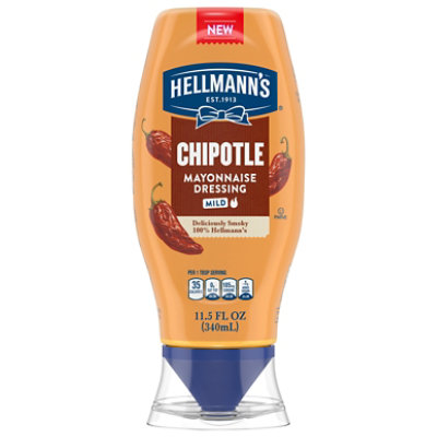 Hellmann's Chipotle Squeeze 11.5 Fz - 11.5 FZ - Image 2