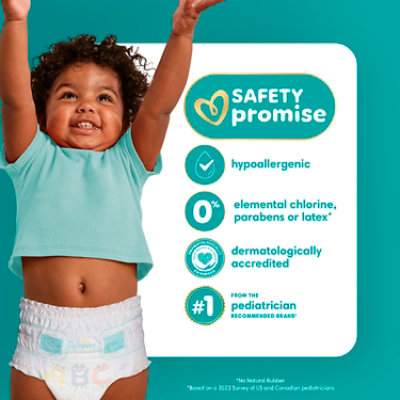 Pampers Cruisers Diapers 360 Super Sz 8 - 38 CT - Image 8