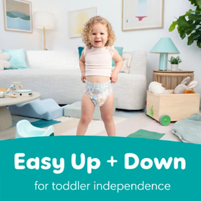 Pampers Easy Ups Diapers Base Version 4.5x 8/giant Extra - 40 CT - Image 8
