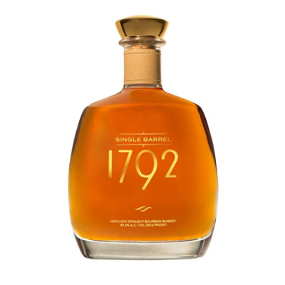 1792 Single Barrel Select - 750 ML - Image 1