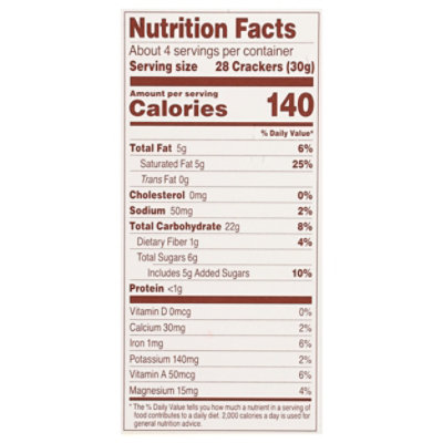 Simple Mills Cookie Cocoa Blast 4oz - 4 OZ - Image 3