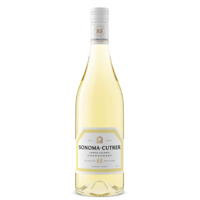 Sonoma-cutrer Lower Calorie Chardonnay Wine - 750 ML - Image 2