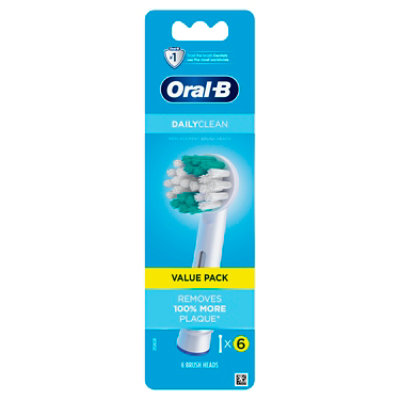 Eb17b 6 Us Flipped Ffs Brush Set - 6 CT - Image 5